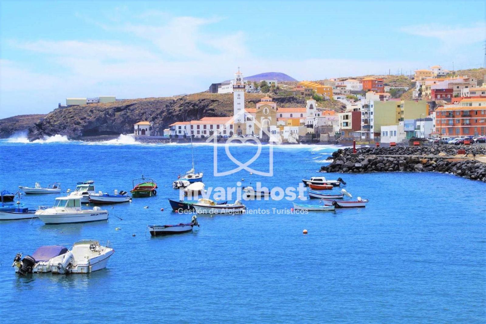 The Sea Candelaria, By Nivariahost エクステリア 写真