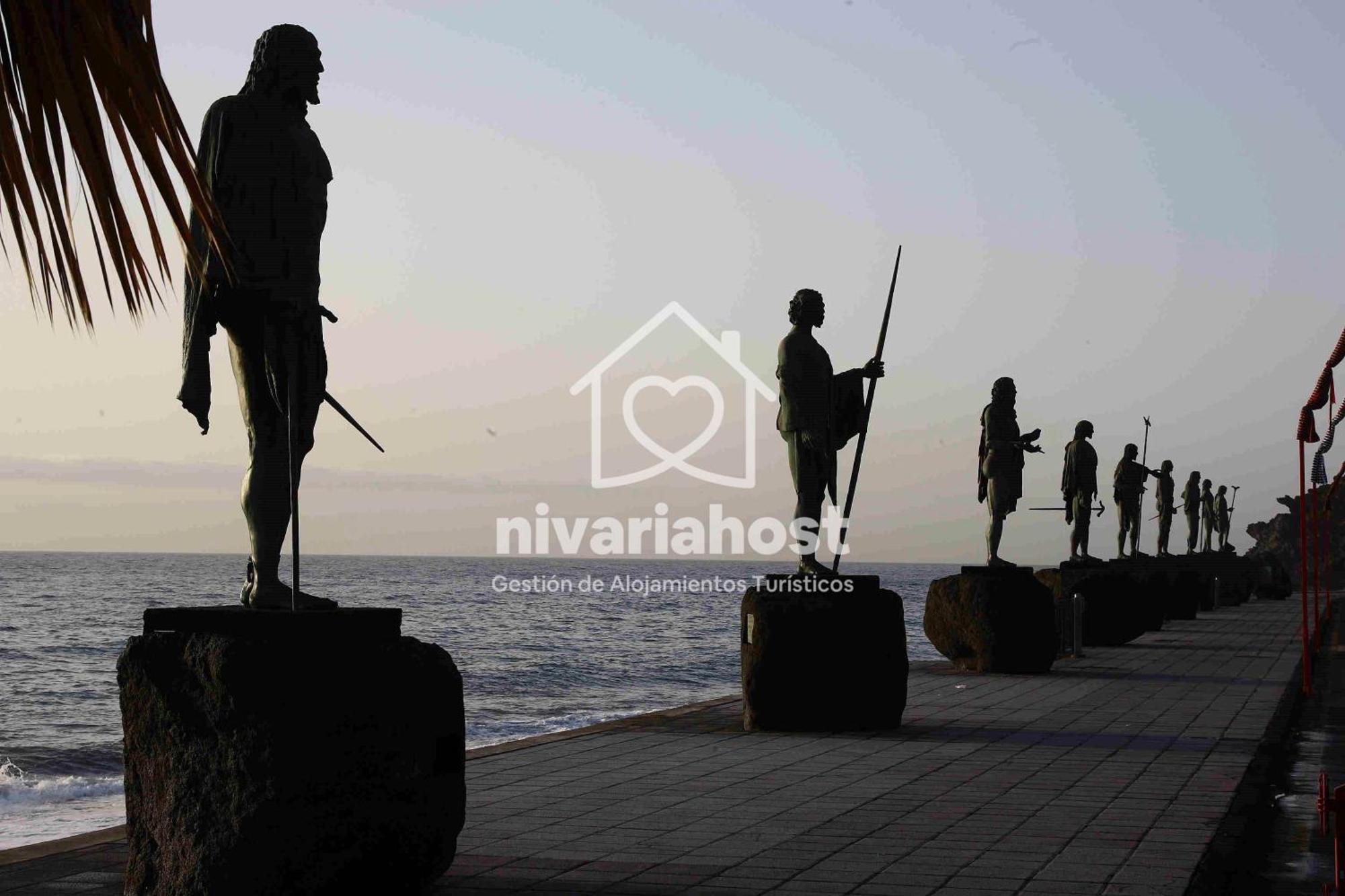 The Sea Candelaria, By Nivariahost エクステリア 写真