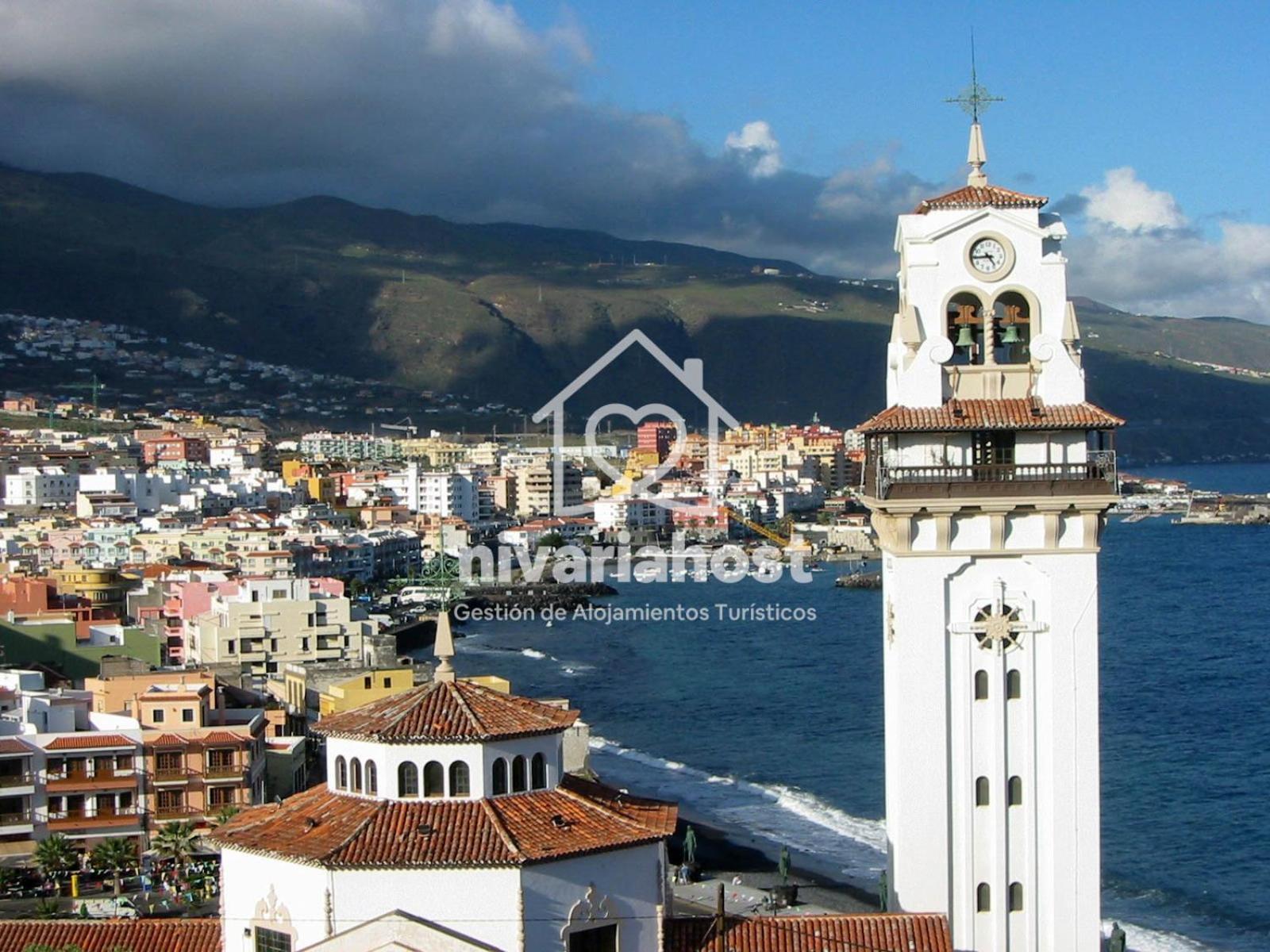 The Sea Candelaria, By Nivariahost エクステリア 写真